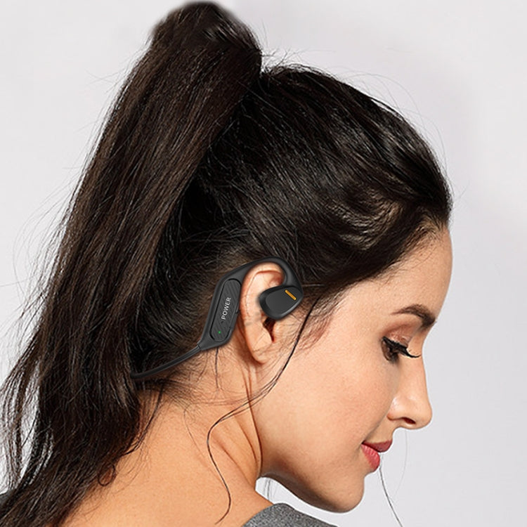 WIWU Q1 Air Conduction Wireless Bluetooth Sports Earphone