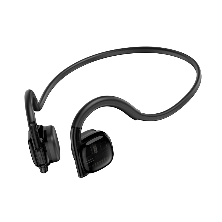 WIWU Abmseblk Marathon Upgraded Bone Conduction Wireless Bluetooth Earphone