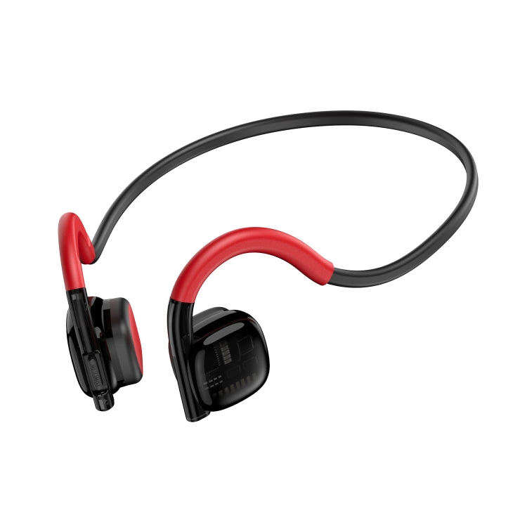 WIWU Abmseblk Marathon Upgraded Bone Conduction Wireless Bluetooth Earphone