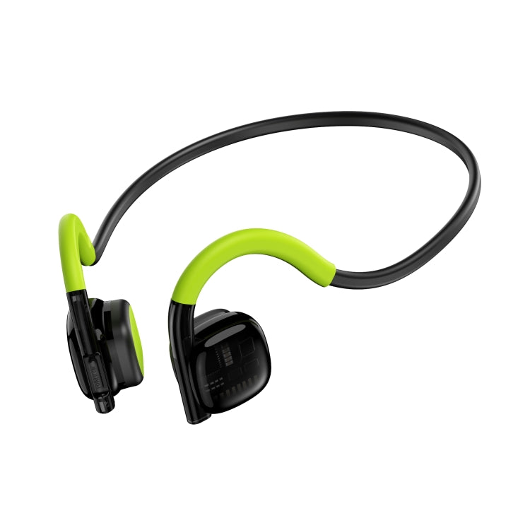 WIWU Abmseblk Marathon Upgraded Bone Conduction Wireless Bluetooth Earphone