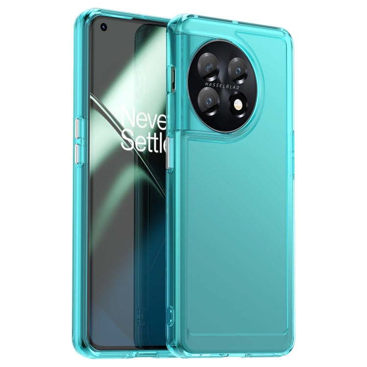 For OnePlus 11 Candy Series TPU Phone Case