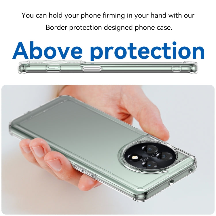 For OnePlus 11 Candy Series TPU Phone Case