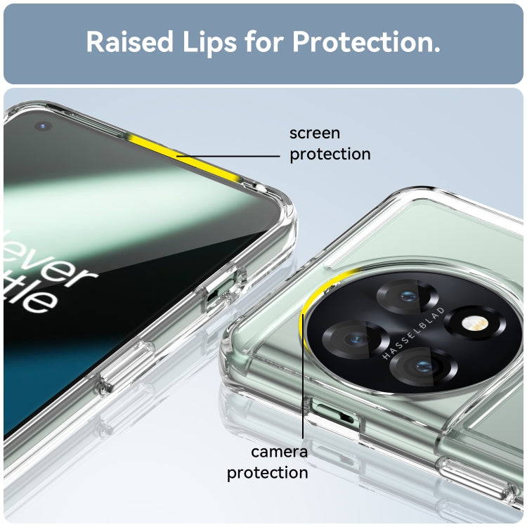 For OnePlus 11 Candy Series TPU Phone Case