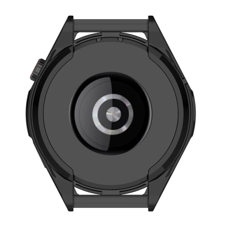 For Huawei Watch GT 3 SE Electroplating Half-pack Watch Protective Case