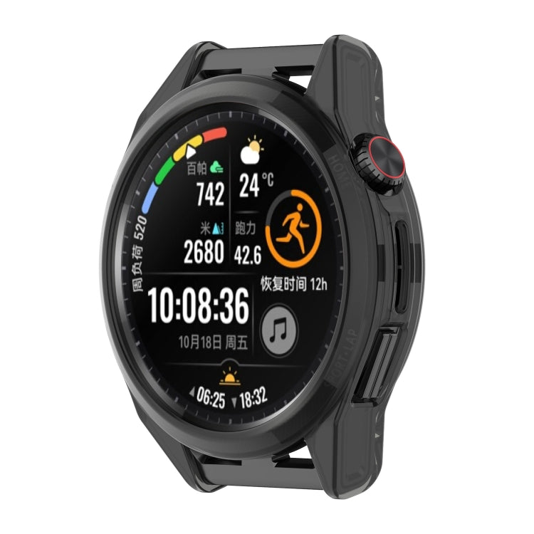 For Huawei Watch GT 3 SE Electroplating Half-pack Watch Protective Case