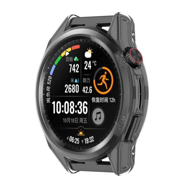 For Huawei Watch GT 3 SE Electroplating Half-pack Watch Protective Case