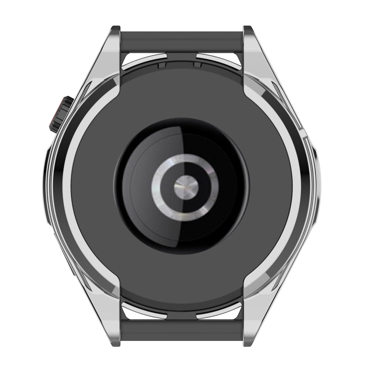 For Huawei Watch GT 3 SE Electroplating Half-pack Watch Protective Case