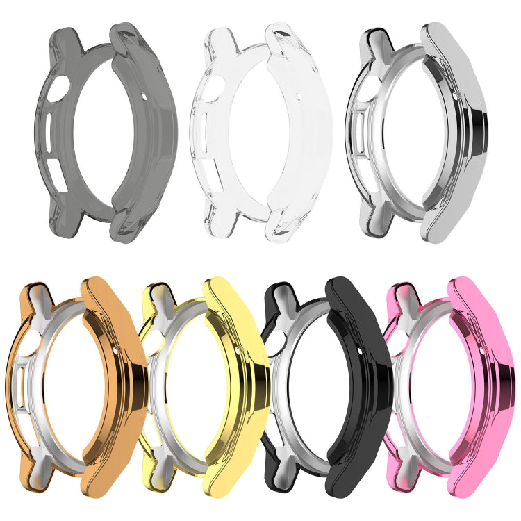 For Huawei Watch GT 3 SE Electroplating Half-pack Watch Protective Case