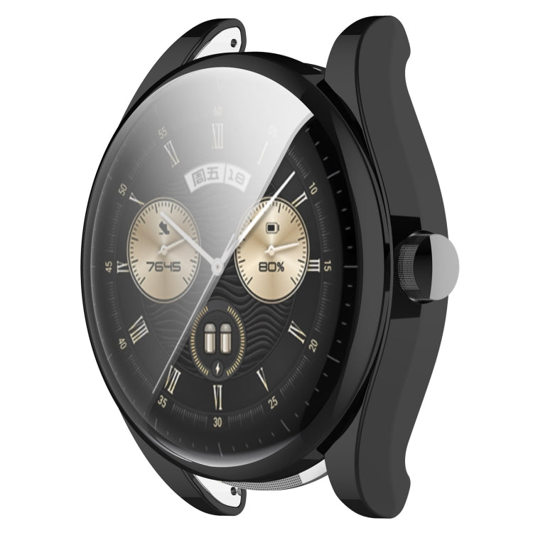 For Huawei Watch Buds TPU Electroplating All-inclusive Watch Protective Case
