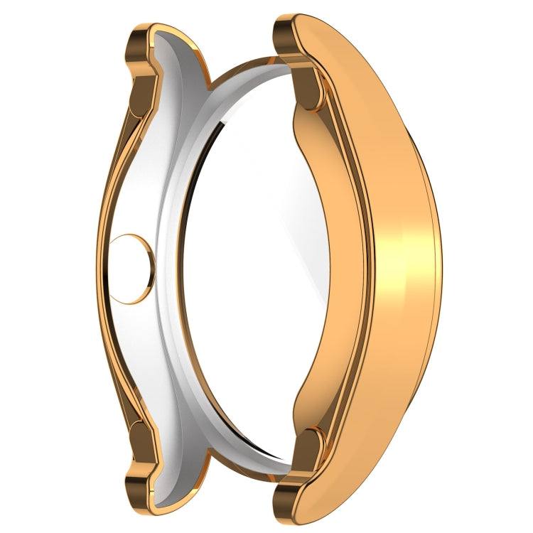 For Huawei Watch Buds TPU Electroplating All-inclusive Watch Protective Case