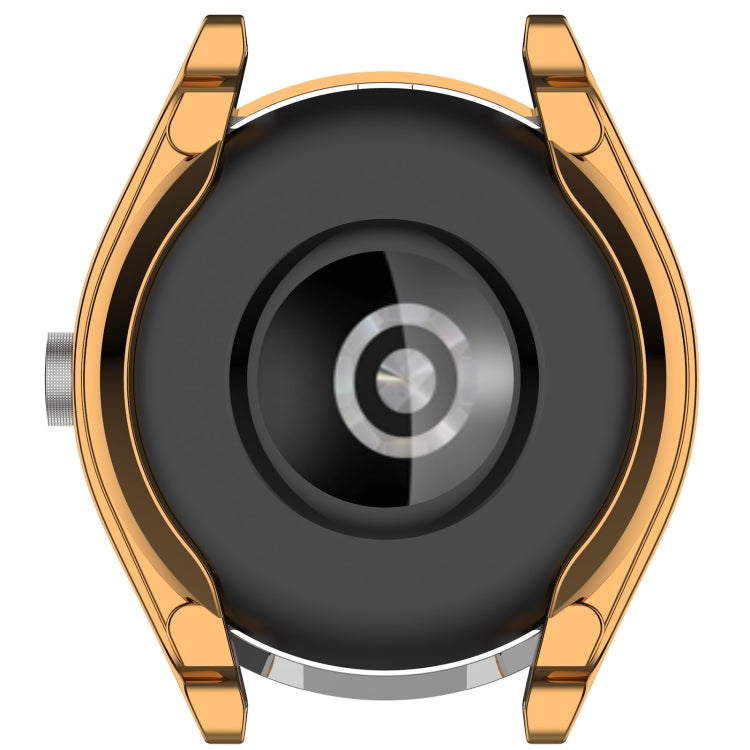 For Huawei Watch Buds TPU Electroplating All-inclusive Watch Protective Case