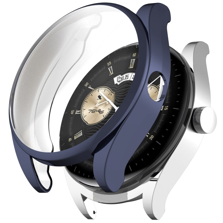 For Huawei Watch Buds TPU Electroplating All-inclusive Watch Protective Case