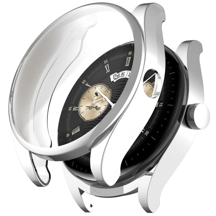 For Huawei Watch Buds TPU Electroplating All-inclusive Watch Protective Case