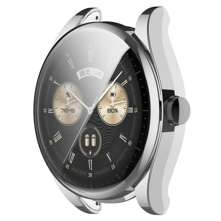 For Huawei Watch Buds TPU Electroplating All-inclusive Watch Protective Case