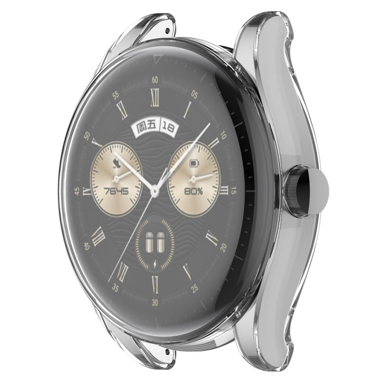 For Huawei Watch Buds TPU Electroplating All-inclusive Watch Protective Case