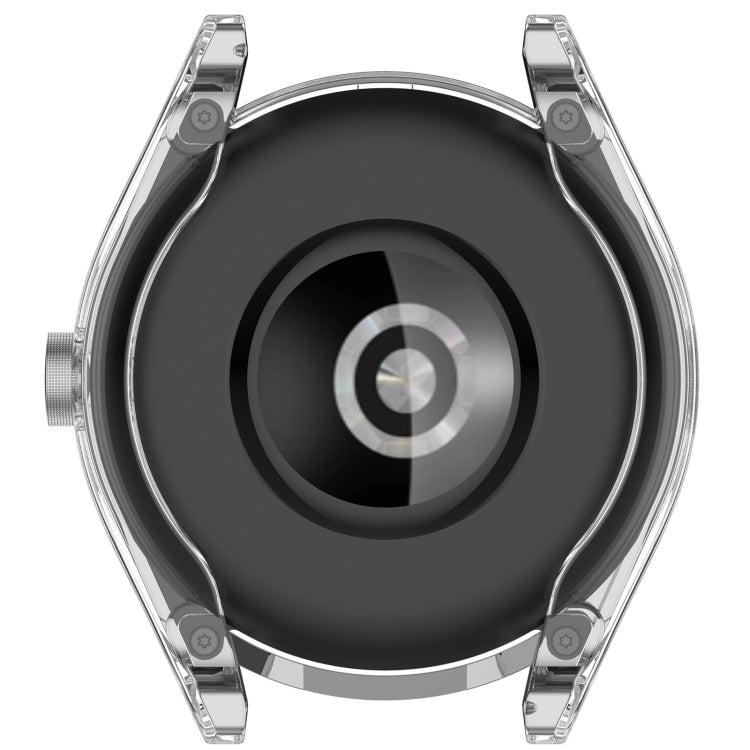 For Huawei Watch Buds TPU Electroplating All-inclusive Watch Protective Case