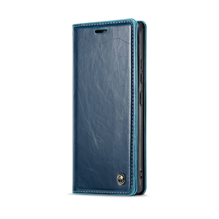 For Xiaomi Redmi Note 12 Pro 5G / Poco X5 Pro CaseMe 003 Crazy Horse Texture Leather Phone Case