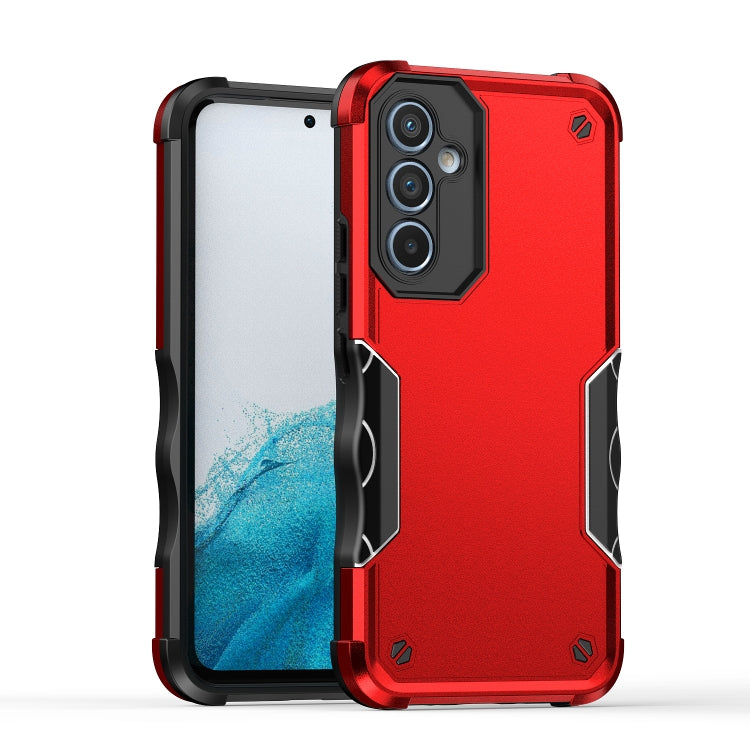 For Samsung Galaxy A54 Non-slip Shockproof Armor Phone Case