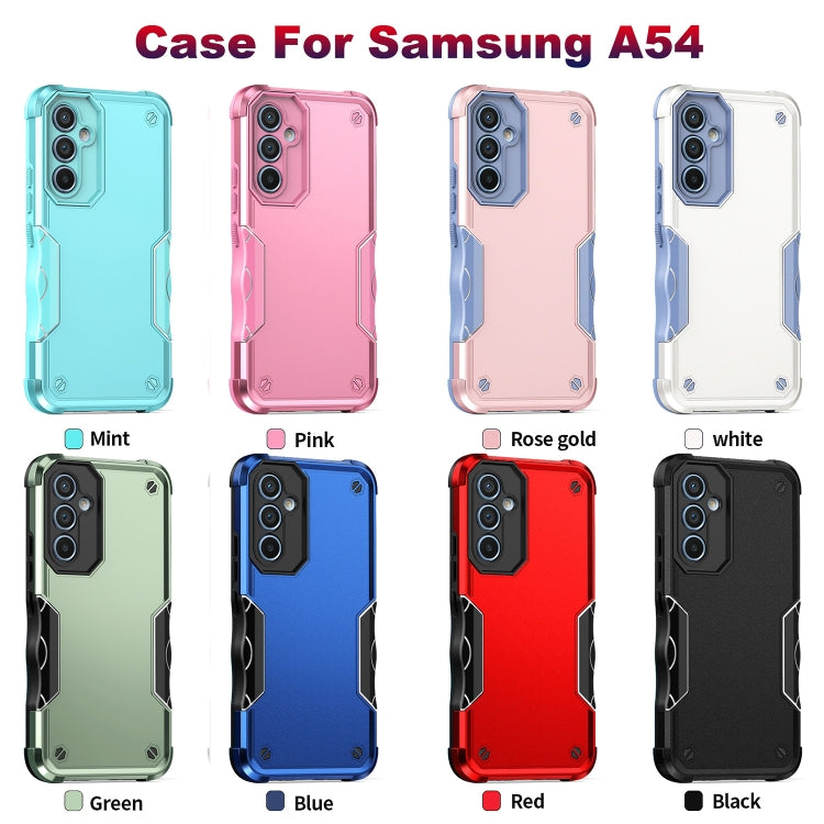 For Samsung Galaxy A54 Non-slip Shockproof Armor Phone Case
