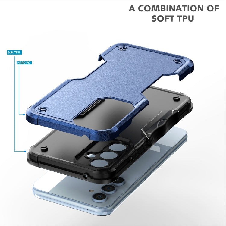 For Samsung Galaxy A54 Non-slip Shockproof Armor Phone Case