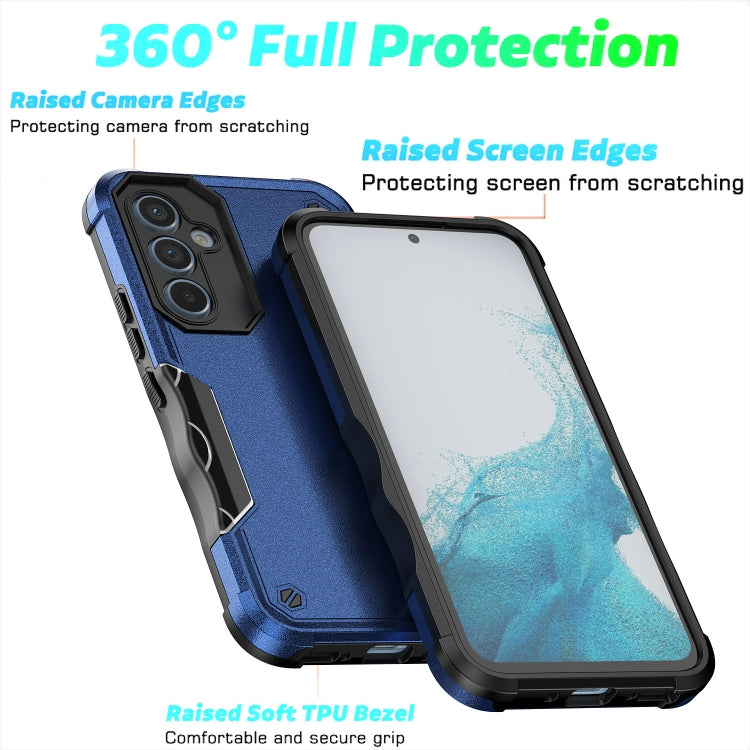 For Samsung Galaxy A54 Non-slip Shockproof Armor Phone Case