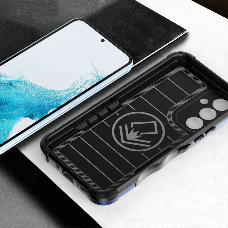 For Samsung Galaxy A54 Non-slip Shockproof Armor Phone Case