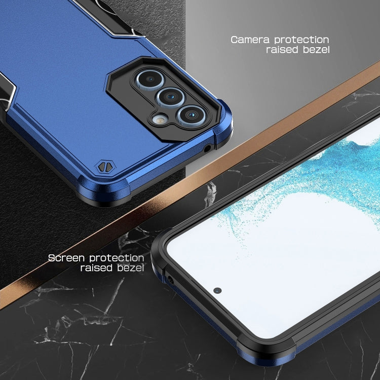 For Samsung Galaxy A54 Non-slip Shockproof Armor Phone Case