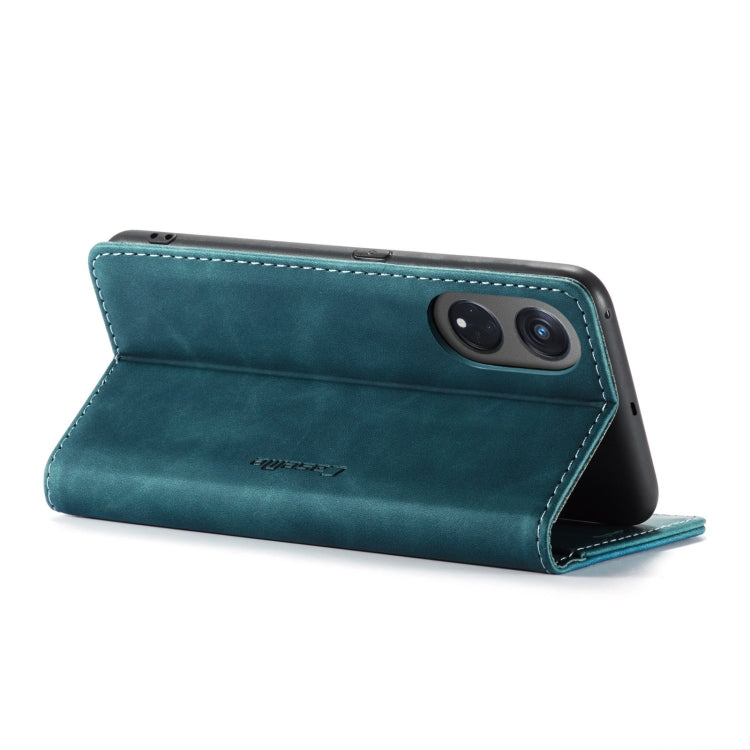 For OPPO Reno8 T 5G CaseMe 013 Multifunctional Horizontal Flip Leather Phone Case
