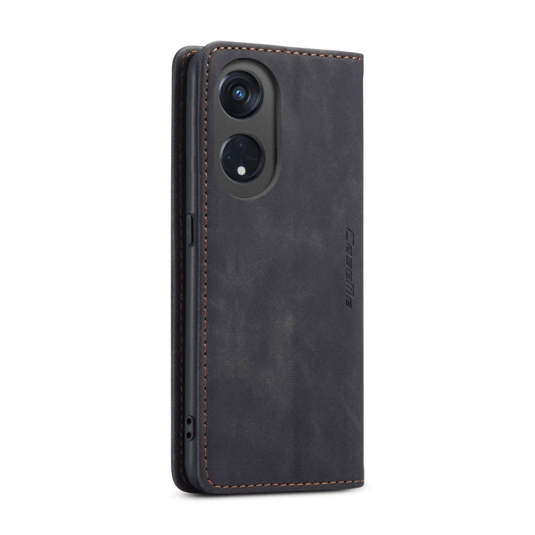 For OPPO Reno8 T 5G CaseMe 013 Multifunctional Horizontal Flip Leather Phone Case