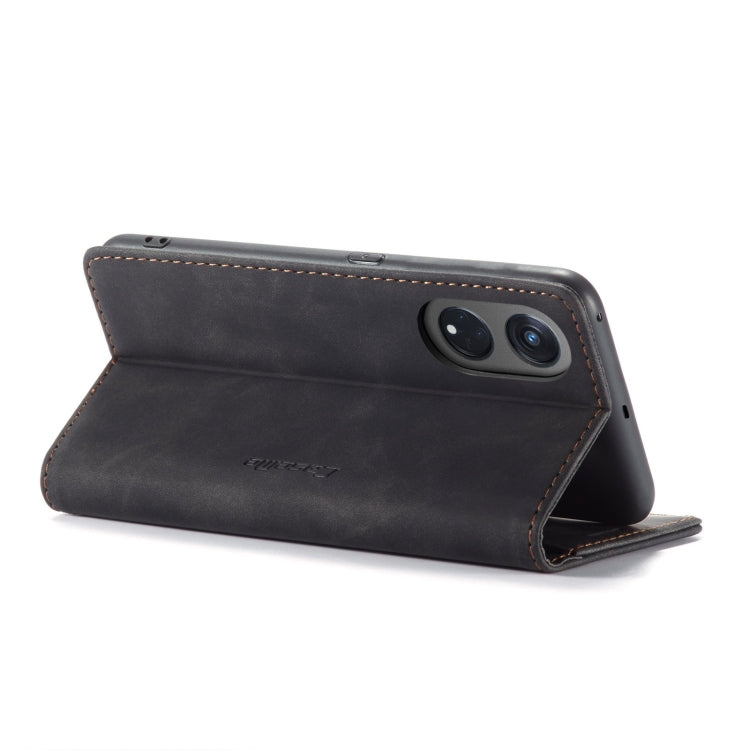 For OPPO Reno8 T 5G CaseMe 013 Multifunctional Horizontal Flip Leather Phone Case