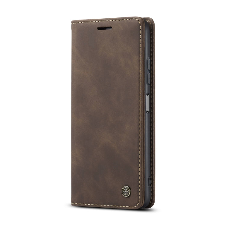 For Xiaomi Redmi Note 12 Pro+ 5G CaseMe 013 Multifunctional Horizontal Flip Leather Phone Case