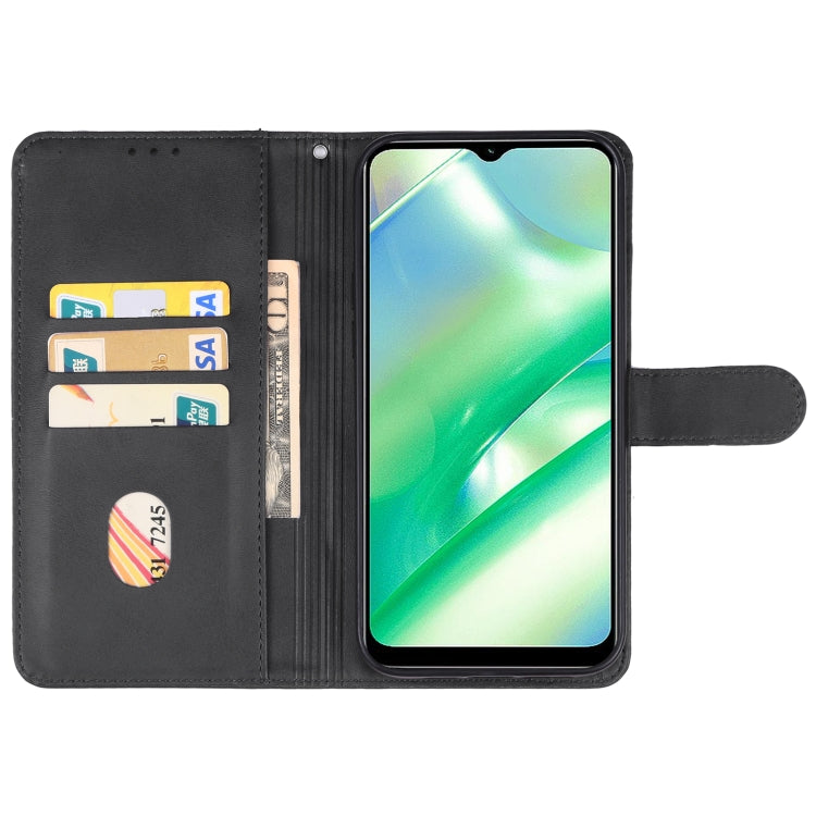 For Realme C33 2023 Leather Phone Case