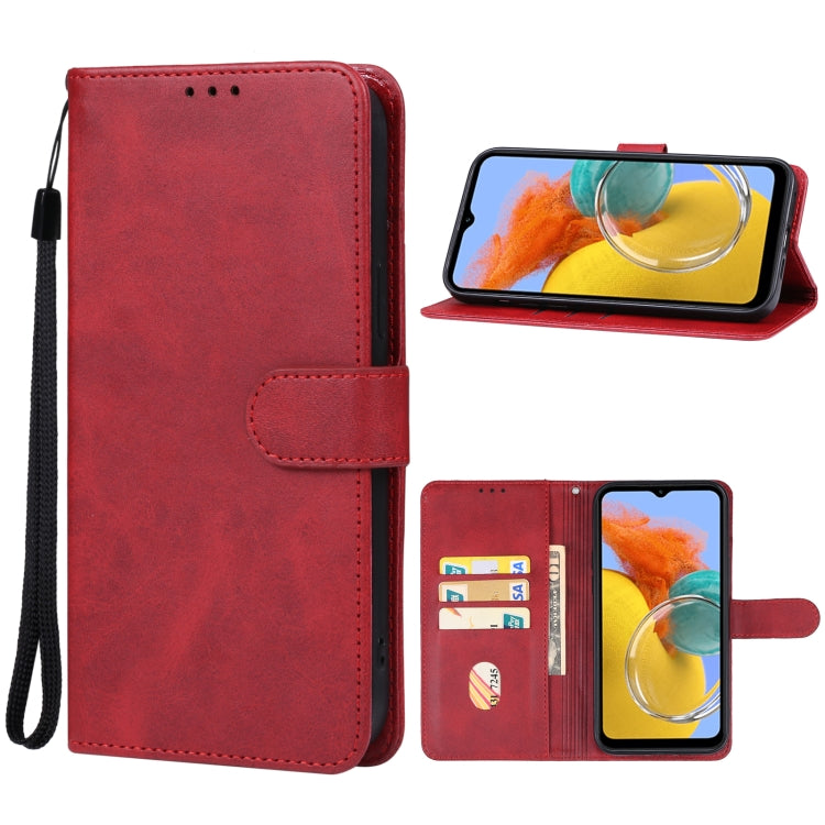 For Samsung Galaxy F14 Leather Phone Case