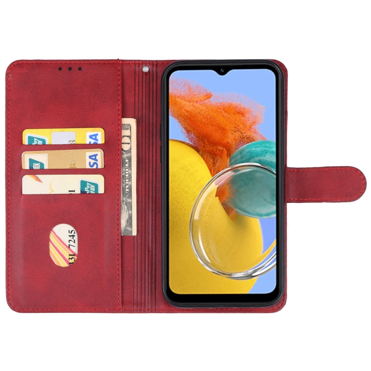 For Samsung Galaxy F14 Leather Phone Case