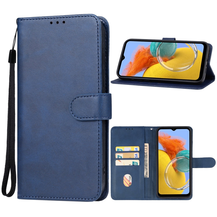 For Samsung Galaxy F14 Leather Phone Case