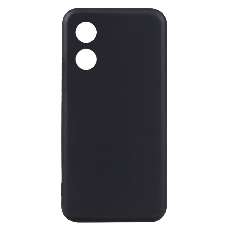 For Realme C33 2023 TPU Phone Case(Black)