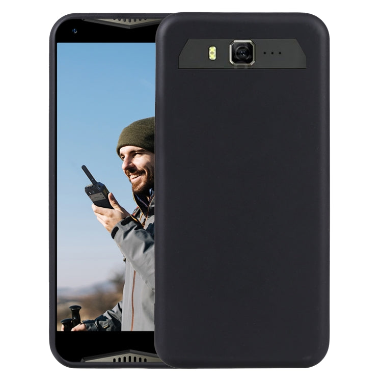 For Ulefone Armor 20WT TPU Phone Case(Black)