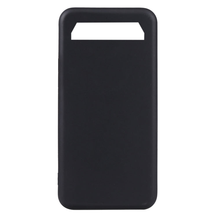 For Ulefone Armor 20WT TPU Phone Case(Black)