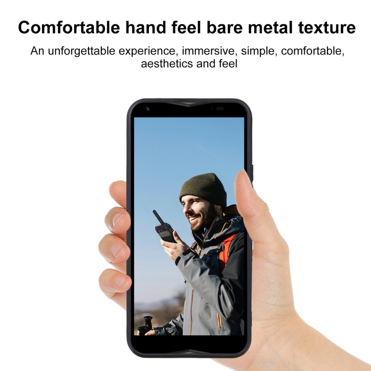 For Ulefone Armor 20WT TPU Phone Case(Black)