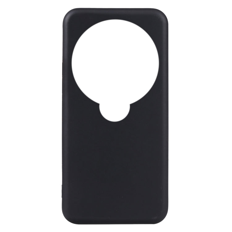 For AGM G2 Guardian TPU Phone Case(Black)
