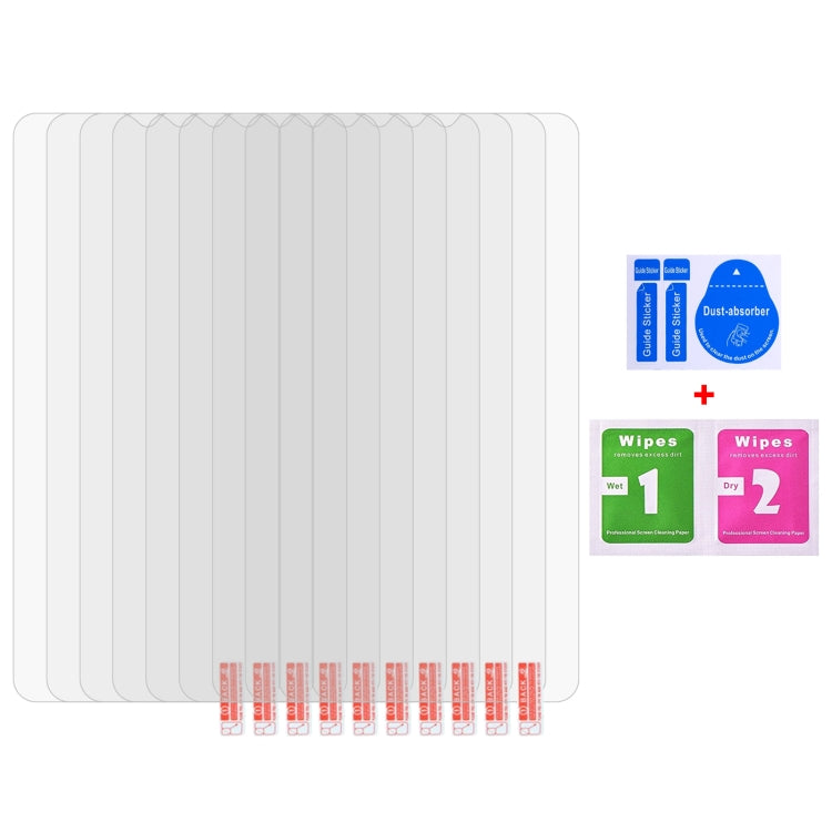 For AGM G2 10pcs 0.26mm 9H 2.5D Tempered Glass Film