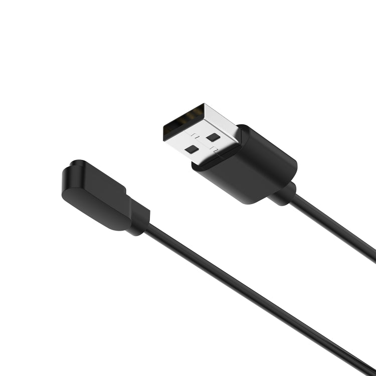 For OnePlus Nord Watch Magnetic Charging Cable, Length:1m(Black)