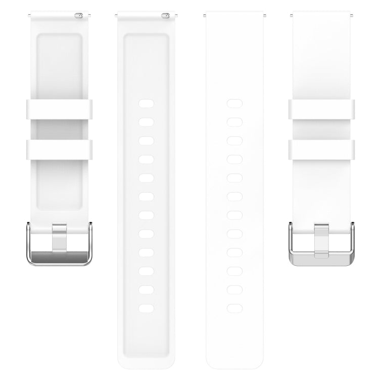 For OnePlus Nord Steps Style Silicone Watch Band