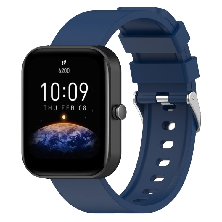 For OnePlus Nord Steps Style Silicone Watch Band