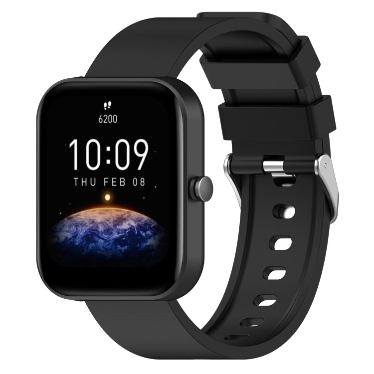 For OnePlus Nord Steps Style Silicone Watch Band