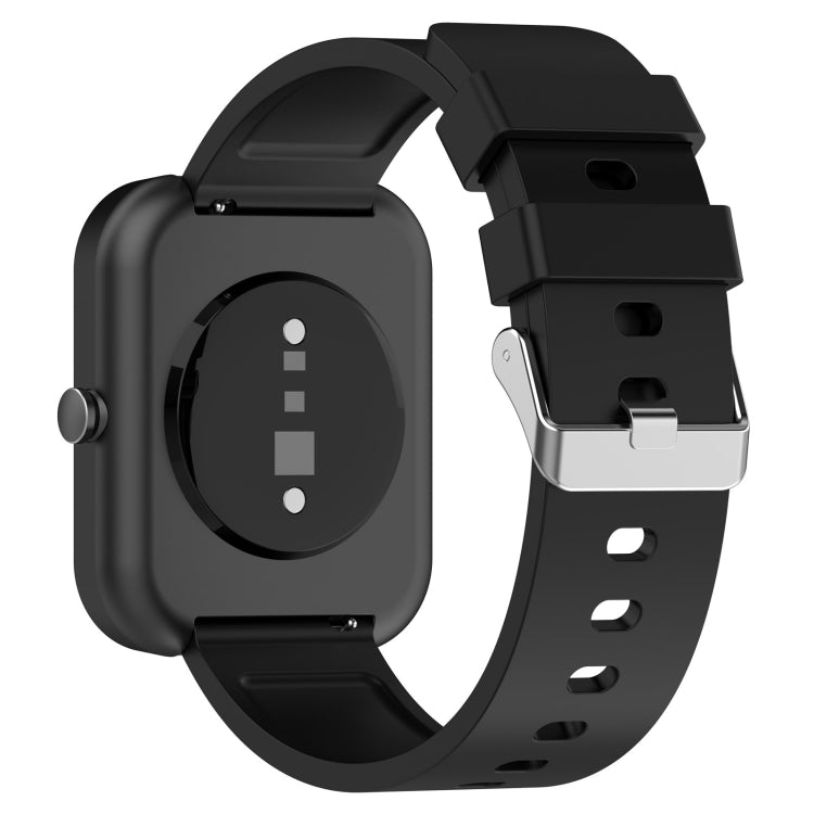 For OnePlus Nord Steps Style Silicone Watch Band