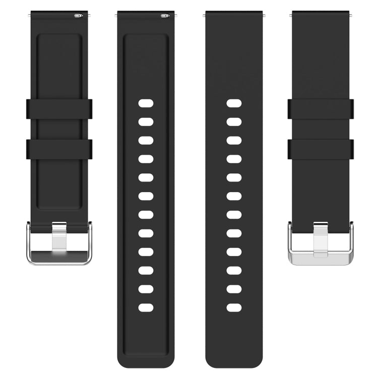 For OnePlus Nord Steps Style Silicone Watch Band