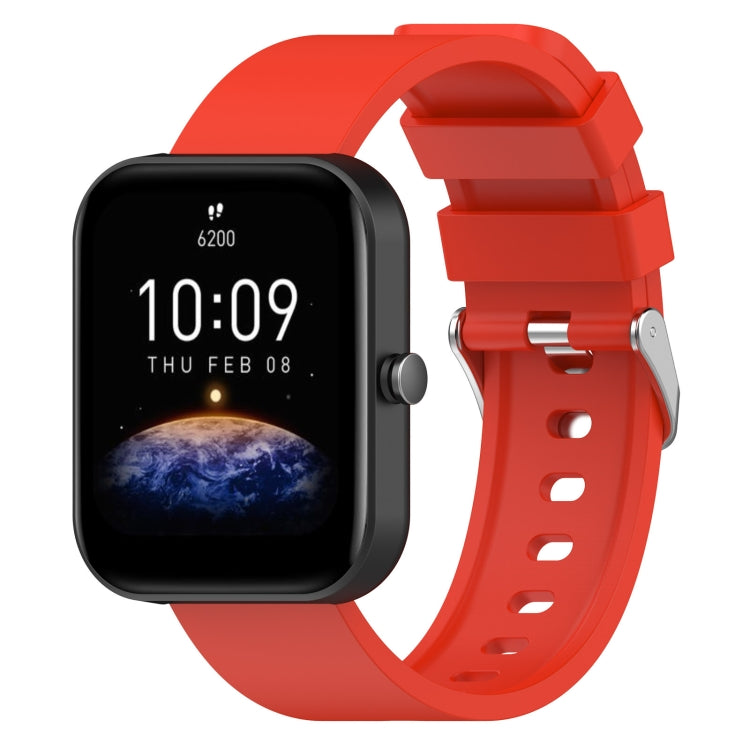 For OnePlus Nord Steps Style Silicone Watch Band