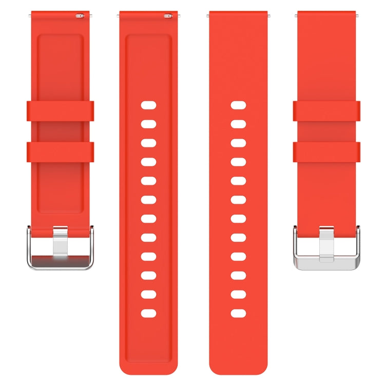 For OnePlus Nord Steps Style Silicone Watch Band