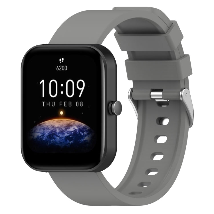 For OnePlus Nord Steps Style Silicone Watch Band